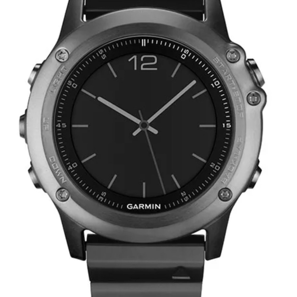Garmin Fenix 3 HR Sapphire
